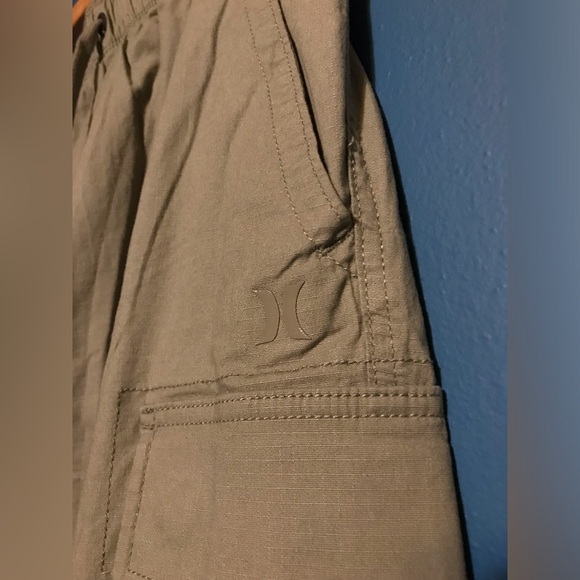 NWT Hurley- Mens Cargo Jogger Pants - Picture 5 of 9